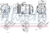 Компресор кондицiонера NISSENS 890055 (фото 1)