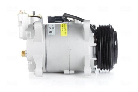 Компресор кондиціонера First Fit NISSENS 890098