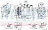 NISSENS 890115 (фото 7)