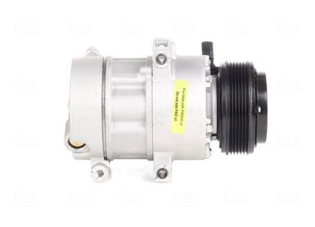 Компресор кондиціонера First Fit NISSENS 890179