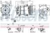 NISSENS 890211 (фото 6)