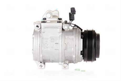 Компресор кондиціонера NISSENS 890282