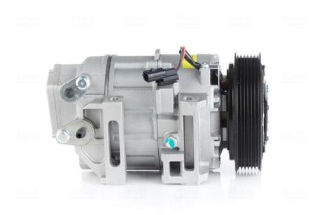 NISSAN Компресор кондиціонера ALTIMA 2.5 06- NISSENS 890293