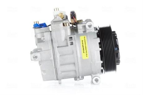 Компресор кондиціонера NISSENS 890294