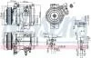 Компресор кондиціонера NISSENS 890332 (фото 7)