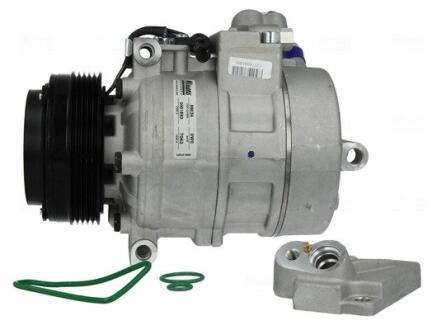 Компресор кондиціонера First Fit NISSENS 89034