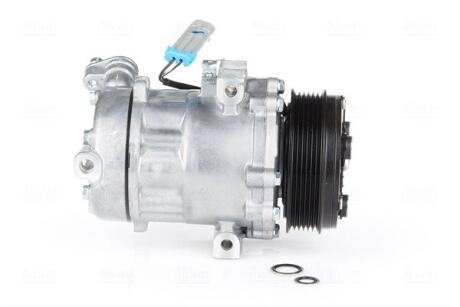 Компресор кондиціонера NISSENS 890388