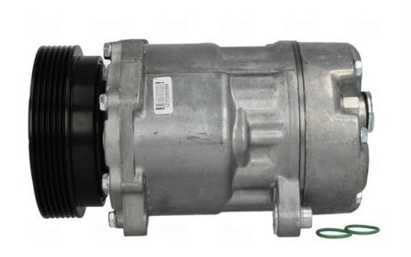 Компресор кондиціонера First Fit NISSENS 89040