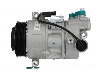 Компресор кондиціонера First Fit NISSENS 89043