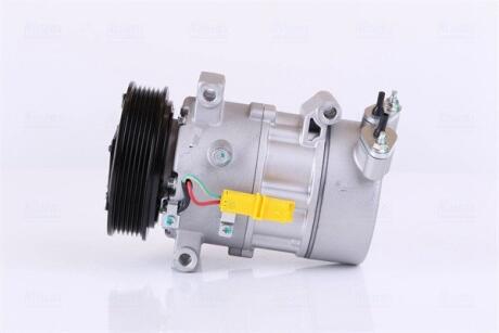 Компресор кондиціонера NISSENS 89053