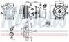 Компресор кондиціонера NISSENS 89053 (фото 7)