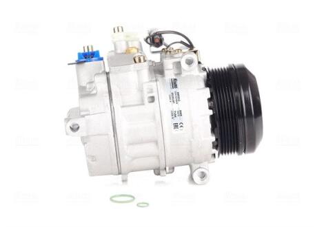 Компресор кондиціонера NISSENS 890552