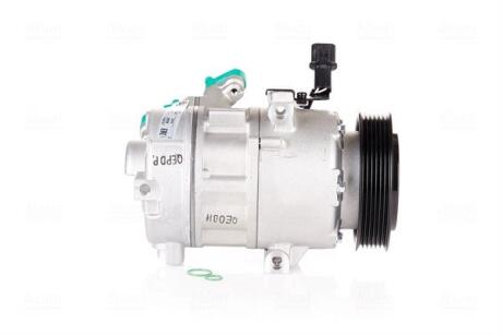 Компресор кондиціонера First Fit NISSENS 890564