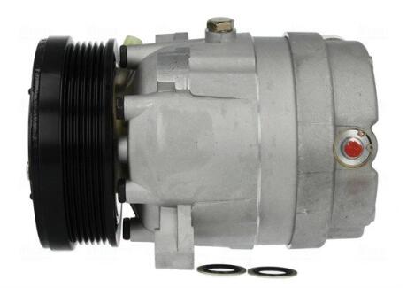OPEL Компресор кондиціонера Astra F, Calibra A, Vectra A NISSENS 89058