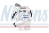 Компресор кондицiонера NISSENS 890652 (фото 4)