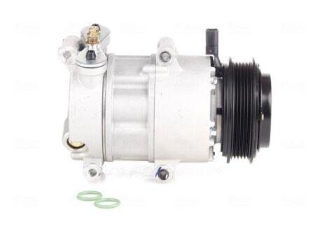 Компресор кондиціонера NISSENS 890664