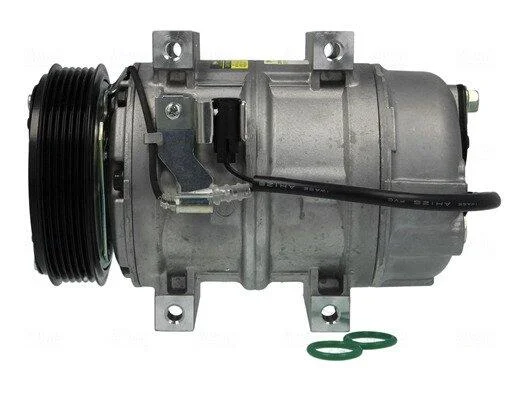Компресор кондиціонера First Fit NISSENS 89069 (фото 1)