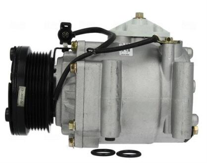 Компресор кондиціонера First Fit NISSENS 89071