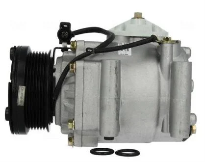 Компресор кондиціонера First Fit NISSENS 89071