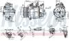 Компресор кондиціонера First Fit NISSENS 890755 (фото 1)
