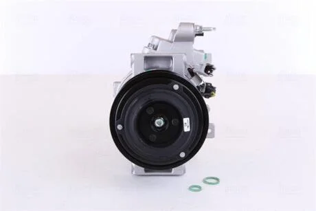 Компресор кондиціонера First Fit NISSENS 890816