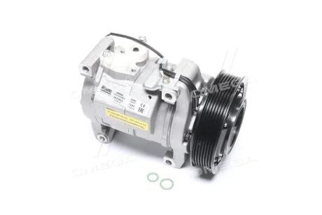 Компресор кондиціонера First Fit NISSENS 89084