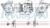 TOYOTA Компресор кондиціонера HIGHLANDER / KLUGER 2.7 08-, VENZA 2.7 08- NISSENS 890876 (фото 1)