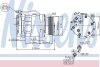 Компресор кондицiонера NISSENS 89088 (фото 1)