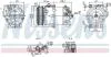HYUNDAI Компресор кондиціонера ELANTRA V 1.8 10- NISSENS 890897 (фото 1)
