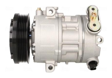 Компресор кондиціонера NISSENS 89100