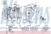 Компресор кондиціонера First Fit NISSENS 89312 (фото 1)