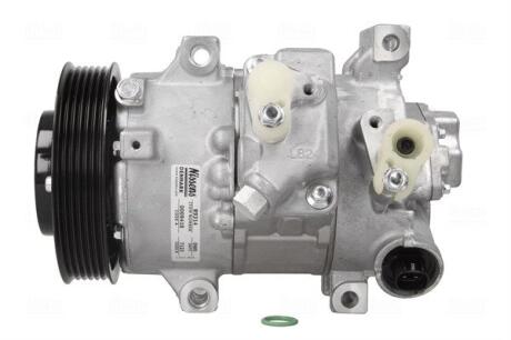 Компресор NISSENS 89314