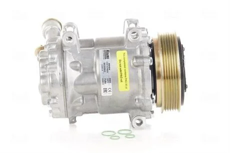 Компресор кондиціонера NISSENS 89404
