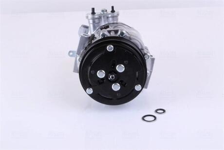 Компресор кондиціонера NISSENS 89503