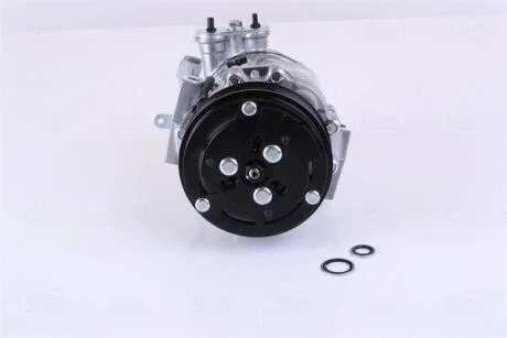Компресор кондиціонера NISSENS 89503