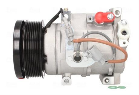 Компресор кондиціонера NISSENS 89511