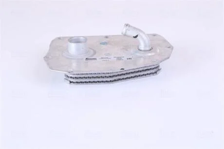 Радіатор масляний NISSENS 90734