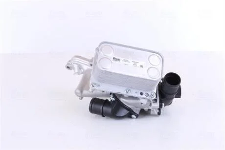 Масляний радіатор NISSENS 90924