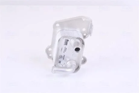 OPEL Оливний радіатор Astra H 1.7CDTI 04- NISSENS 90977