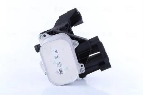 Радіатор охолодження оливи NISSENS 91244