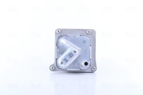 Радіатор охолодження оливи NISSENS 91375