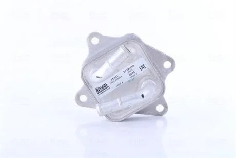 Охолоджувач оливи, моторна олива NISSENS 91442