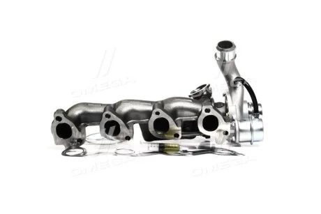 Компресор, наддування NISSENS 93077