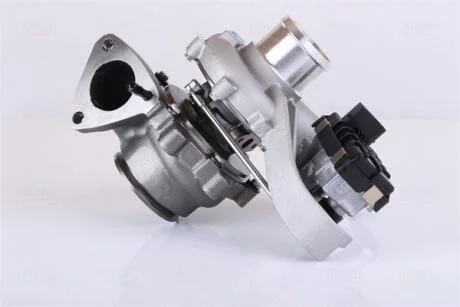 Турбокомпресор First Fit NISSENS 93284