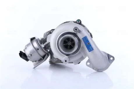 Компресор, наддування NISSENS 93421