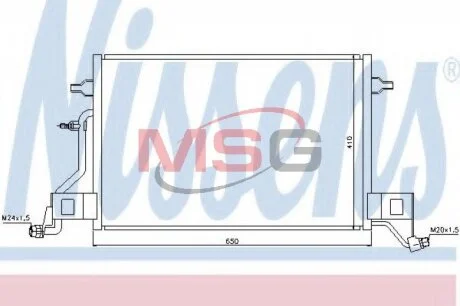 NISSENS 940002
