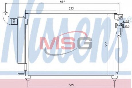 NISSENS 940003