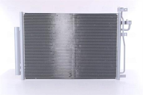 Конденсатор без хладогену NISSENS 940010