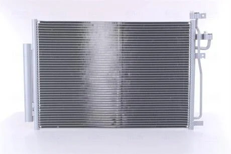 Радіатор кондиціонера NISSENS 940010