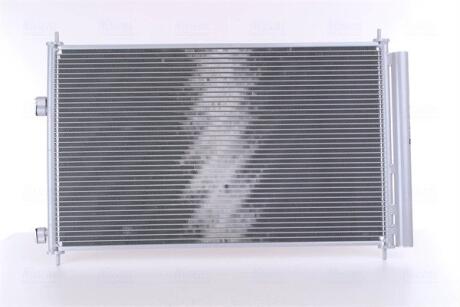 Конденсатор без хладогену NISSENS 940021